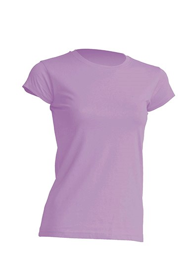 REGULAR T-SHIRT LADY lavanda REGULAR T-SHIRT LADY lavanda